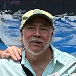 Johnny Dame headshot